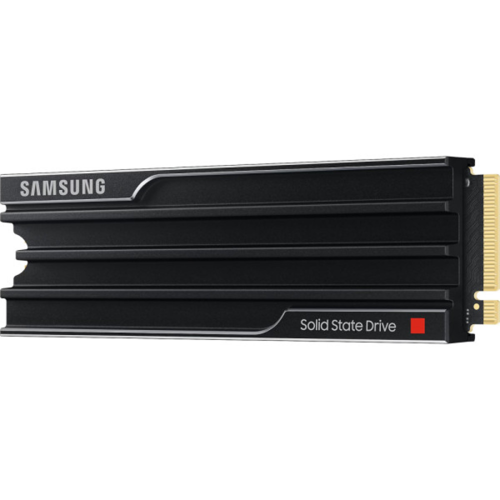Накопичувач SSD M.2 2280 4TB 9100 PRO Heatsink Samsung (MZ-VAP4T0CW)