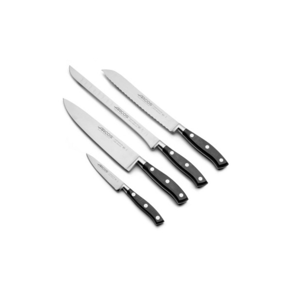 Набір ножів Arcos серія "Riviera" 5 предметів (234300)