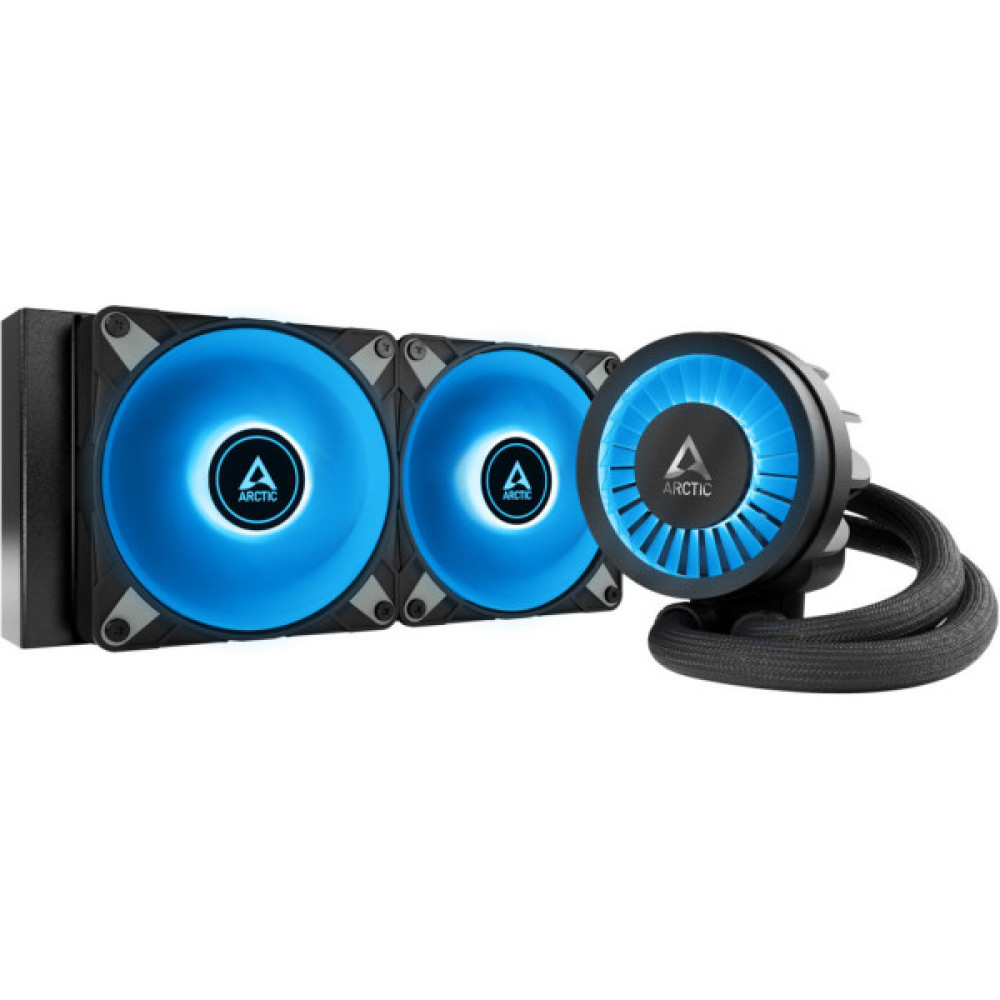 Система рідинного охолодження Arctic Liquid Freezer III 240 A-RGB (ACFRE00142A)
