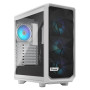 FRACTAL DESIGN Meshify 2 Compact RGB White TG (FD-C-MES2C-08)