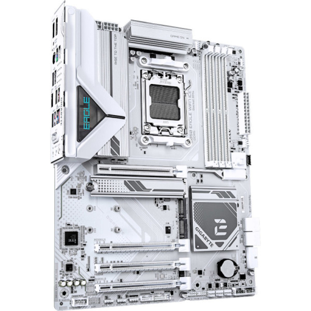 GIGABYTE B850 EAGLE WIFI7 ICE