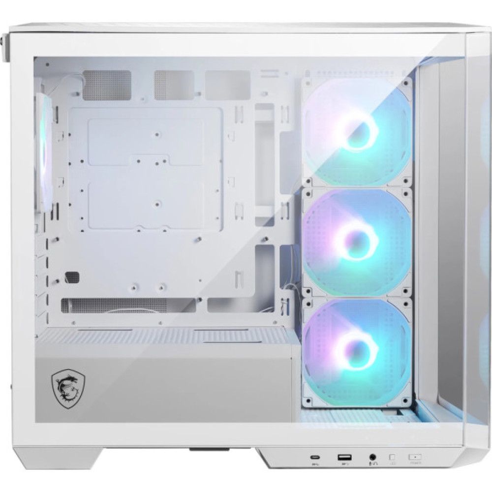 Корпус для ПК MSI MAG PANO M100R PZ WHITE