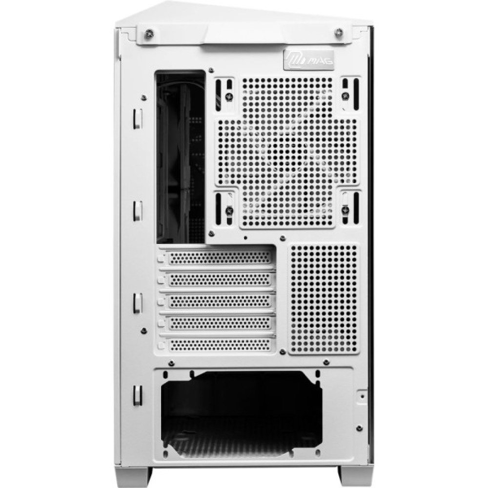 Корпус для ПК MSI MAG PANO M100R PZ WHITE