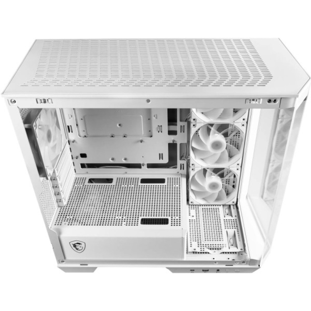 Корпус для ПК MSI MAG PANO M100R PZ WHITE