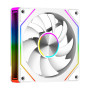 Кулер до корпусу PcCooler FG120R ARGB WH