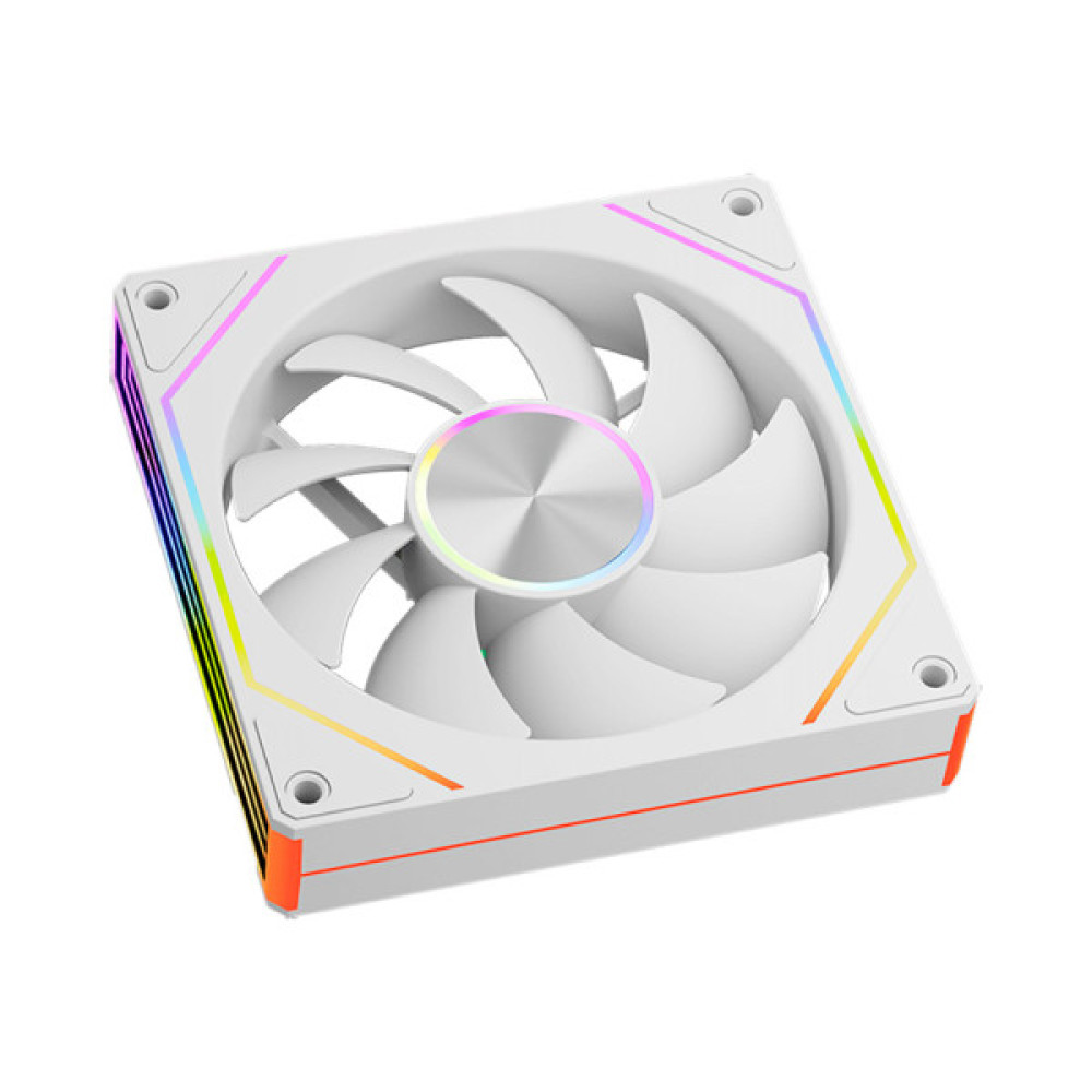 Кулер до корпусу PcCooler FG120R ARGB WH
