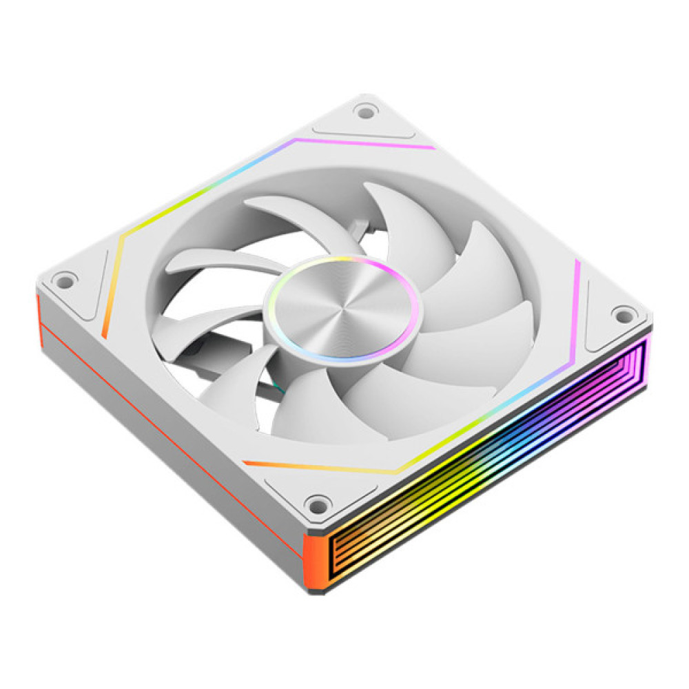 Кулер до корпусу PcCooler FG120R ARGB WH