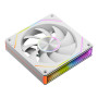 Кулер до корпусу PcCooler FG120R ARGB WH