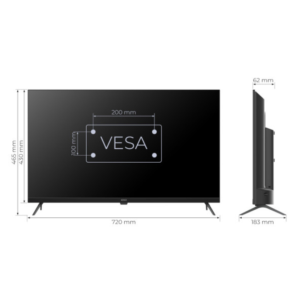 KIVI 32F770QB