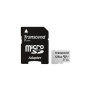 Карта пам'яті Transcend 128GB microSDXC class 10 UHS-I U3 (TS128GUSD300S-A) Карта пам'яті Transcend 128GB microSDXC class 10 UHS-I U3 (TS128GUSD300S-A)