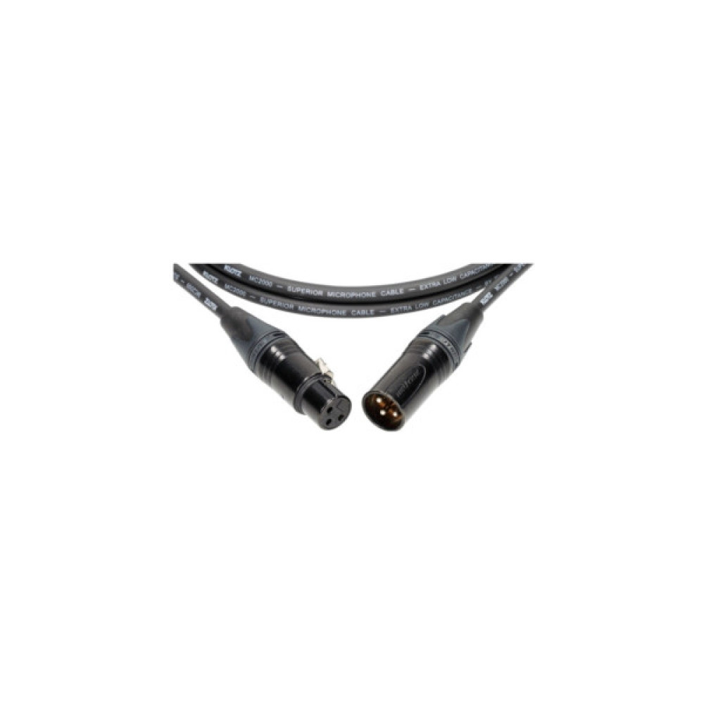 Мікрофонний кабель Klotz M2 Superior Microphone Cable 1 m (228276)