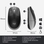 Мишка Logitech M190 Mid Grey (910-005906) Мишка Logitech M190 Mid Grey (910-005906)