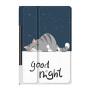 Чохол до планшета BeCover Smart Case Lenovo Yoga Tab 11 YT-706F Good Night (708720)
