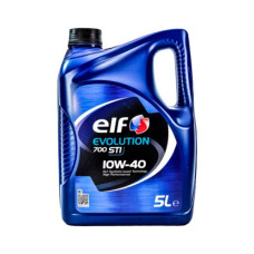 Моторна олива ELF EVOL.700 STI 10w40 5л. (4378)