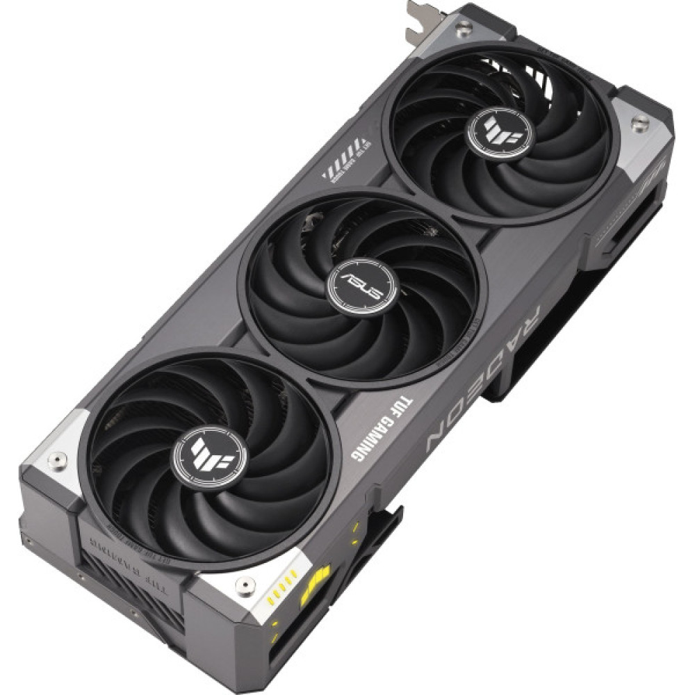Вiдеокарта ASUS Radeon RX 9070 16GB GDDR6 OC TUF-RX9070-O16G-GAMING
