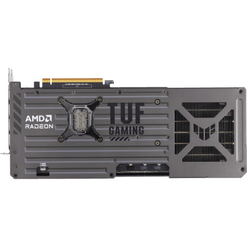 Вiдеокарта ASUS Radeon RX 9070 16GB GDDR6 OC TUF-RX9070-O16G-GAMING