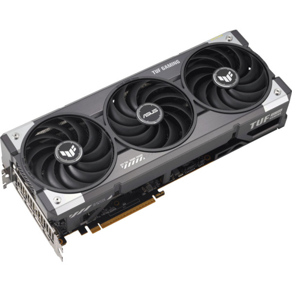 Вiдеокарта ASUS Radeon RX 9070 16GB GDDR6 OC TUF-RX9070-O16G-GAMING