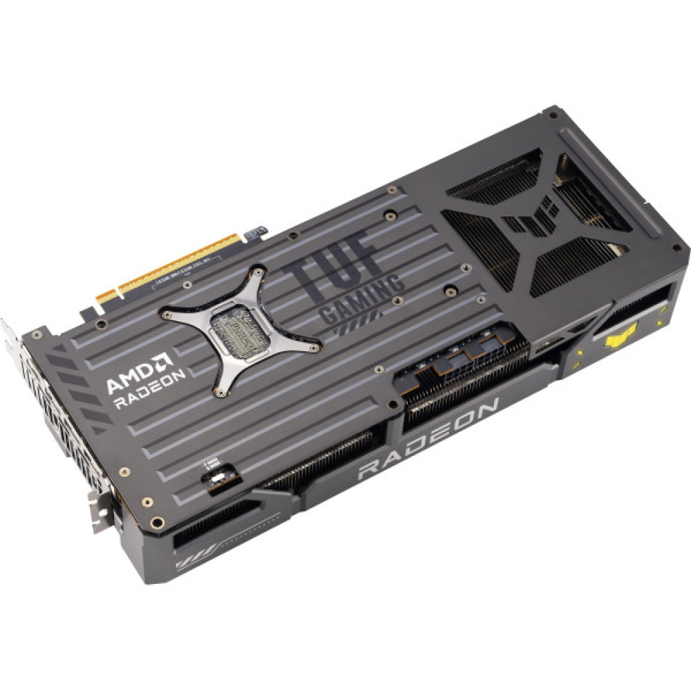 Вiдеокарта ASUS Radeon RX 9070 16GB GDDR6 OC TUF-RX9070-O16G-GAMING