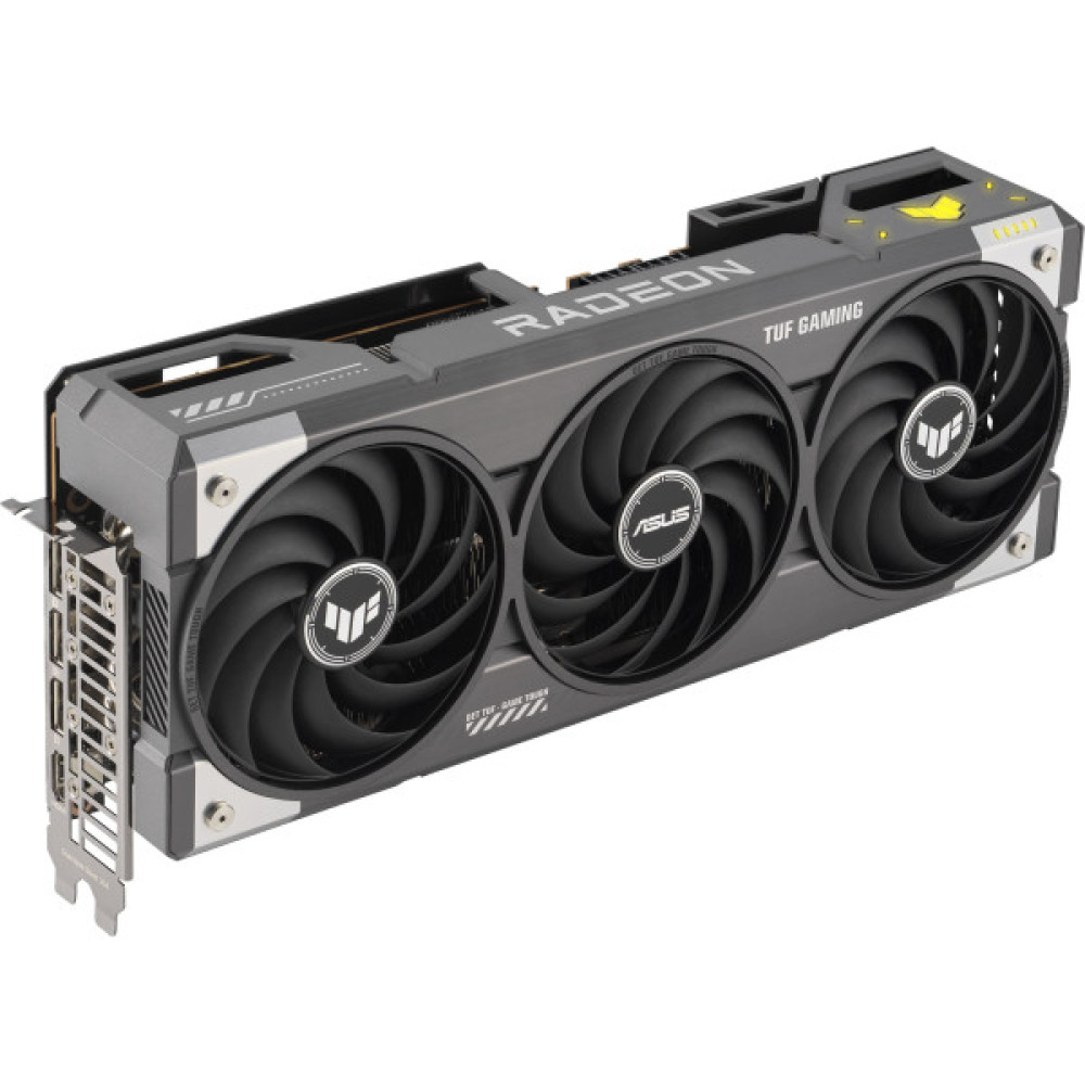 Вiдеокарта ASUS Radeon RX 9070 16GB GDDR6 OC TUF-RX9070-O16G-GAMING