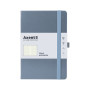 Книга записна Axent Partner Prime 145x210 мм 96 аркушів, клітинка сіра (8305-62-A) Книга записна Axent Partner Prime 145x210 мм 96 аркушів, клітинка сіра (8305-62-A)