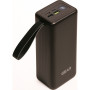 Батарея універсальна GEAR 40000mAh, PD/22.5W, black (SPO4) Батарея універсальна GEAR 40000mAh, PD/22.5W, black (SPO4)