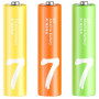 Батарейка ZMI AA ZI5 * 12 + AAA ZI7 * 12 Rainbow batteries set (Ф16358) Батарейка ZMI AA ZI5 * 12 + AAA ZI7 * 12 Rainbow batteries set (Ф16358)