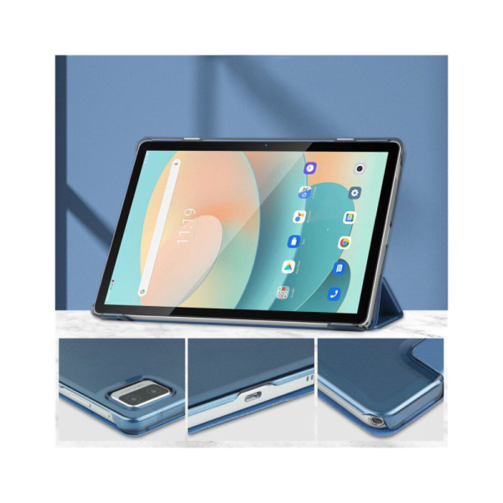 Чохол до планшета BeCover TPU Edge BeCover Blackview Tab 12 10.1" Deep Blue (709886) Чохол до планшета BeCover TPU Edge BeCover Blackview Tab 12 10.1" Deep Blue (709886)