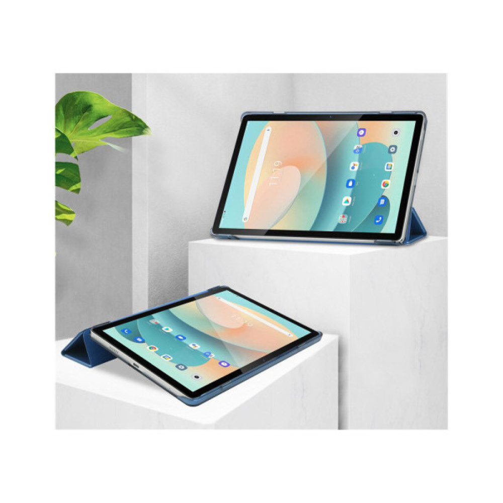 Чохол до планшета BeCover TPU Edge BeCover Blackview Tab 12 10.1" Deep Blue (709886) Чохол до планшета BeCover TPU Edge BeCover Blackview Tab 12 10.1" Deep Blue (709886)