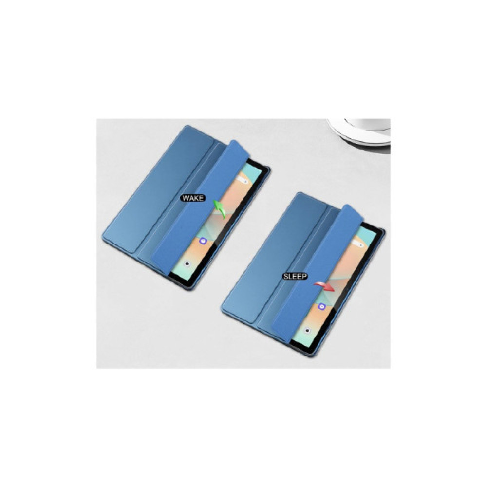 Чохол до планшета BeCover TPU Edge BeCover Blackview Tab 12 10.1" Deep Blue (709886) Чохол до планшета BeCover TPU Edge BeCover Blackview Tab 12 10.1" Deep Blue (709886)