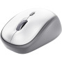 Мишка Trust Yvi+ Silent Wireless/Bluetooth White (25513) Мишка Trust Yvi+ Silent Wireless/Bluetooth White (25513)