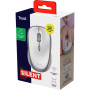 Мишка Trust Yvi+ Silent Wireless/Bluetooth White (25513) Мишка Trust Yvi+ Silent Wireless/Bluetooth White (25513)