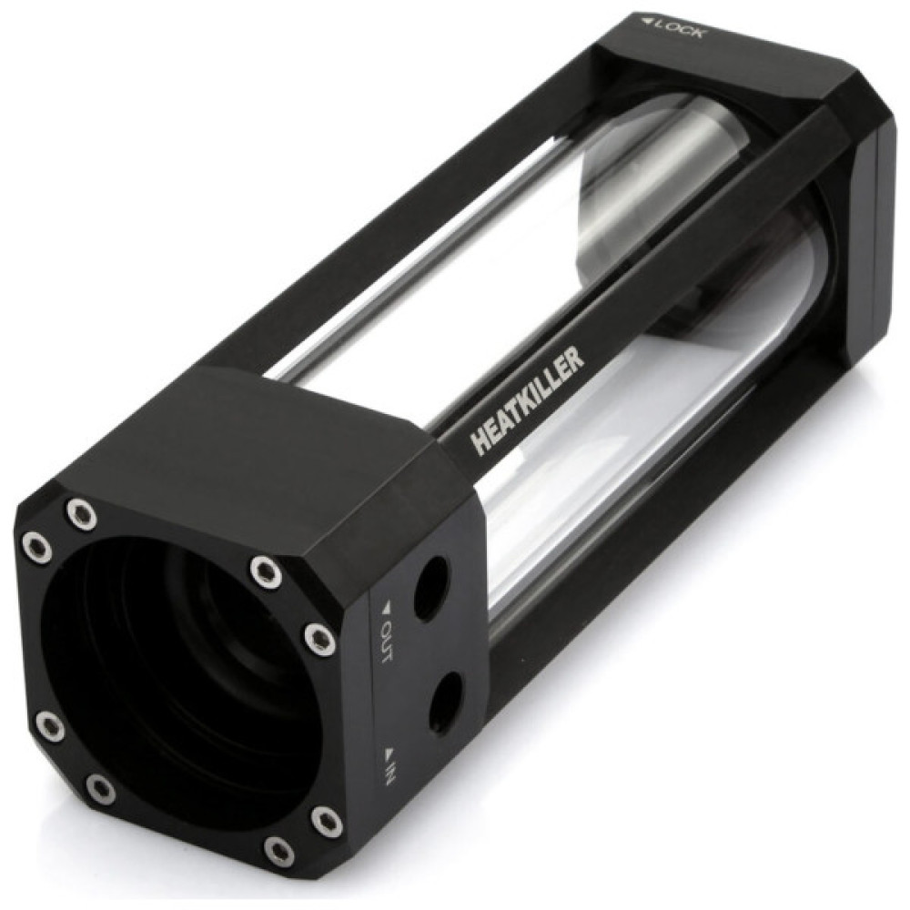 Резервуар для СРО Alphacool Watercool HEATKILLER Tube 150 D5 без помпи (30204)