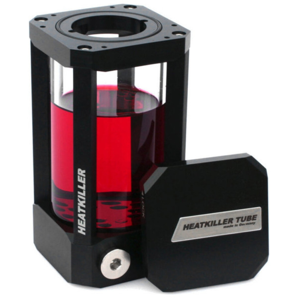 Резервуар для СРО Alphacool Watercool HEATKILLER Tube 150 D5 без помпи (30204)