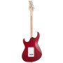 Електрогітара Cort G110 Open Pore Black Cherry (G110 OPBC) Електрогітара Cort G110 Open Pore Black Cherry (G110 OPBC)