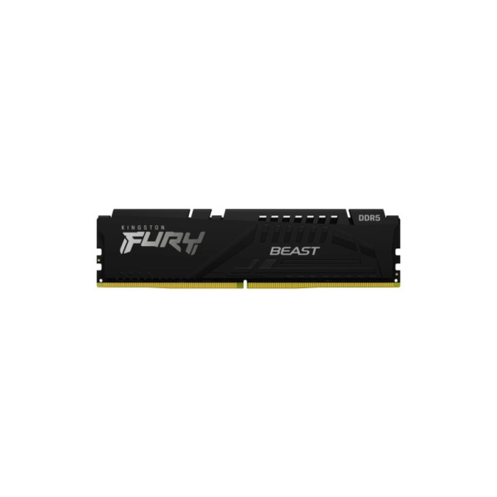 Модуль пам'яті для комп'ютера DDR5 128GB (2x64GB) 5600 MHz Beast Kingston Fury (ex.HyperX) (KF556C36BBEK2-128) Модуль пам'яті для комп'ютера DDR5 128GB (2x64GB) 5600 MHz Beast Kingston Fury (ex.HyperX) (KF556C36BBEK2-128)