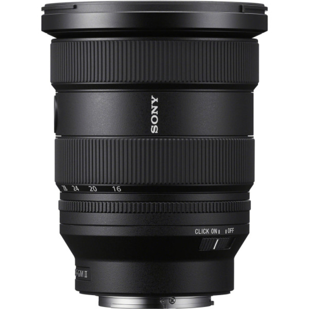 Об'єктив Sony 16-35mm f/2.8 GM2 for NEX FF (SEL1635GM2.SYX)