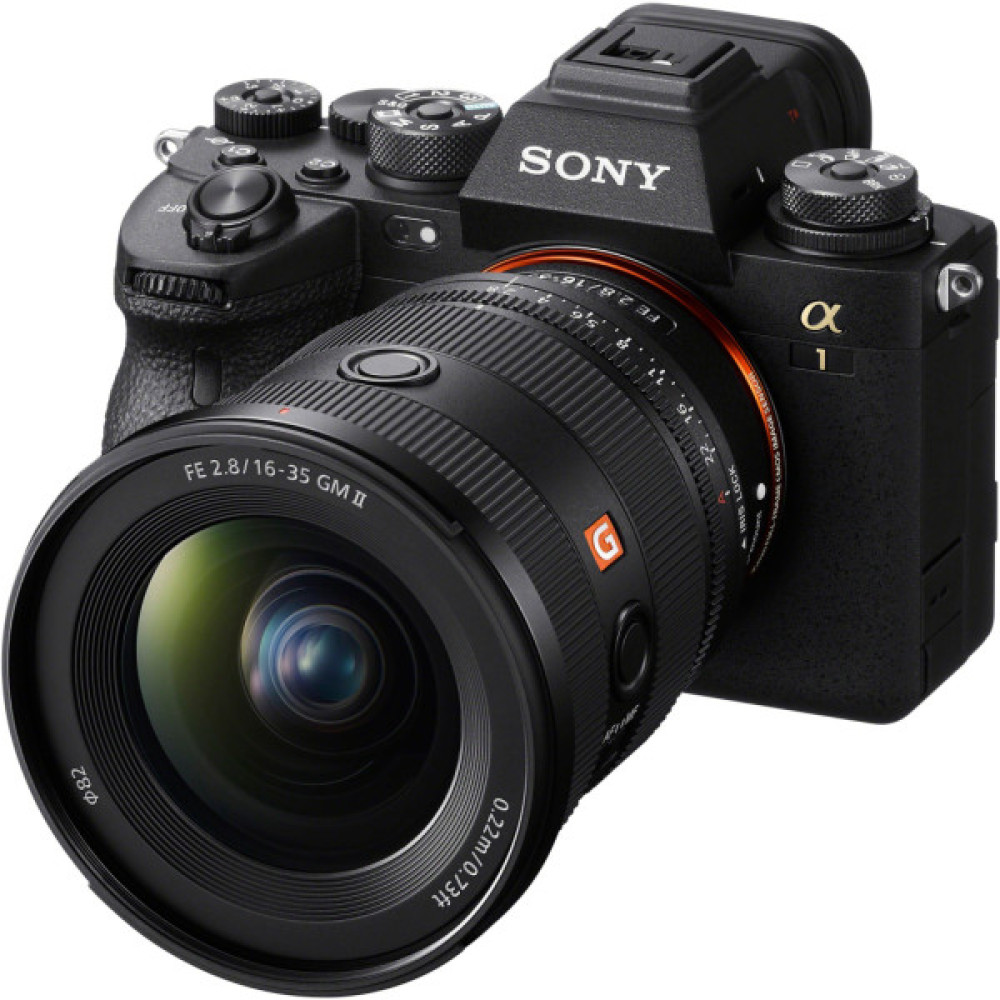 Об'єктив Sony 16-35mm f/2.8 GM2 for NEX FF (SEL1635GM2.SYX)