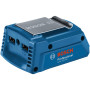 Адаптер USB для батареї Bosch Professional GAA 18V-48, 2.4А