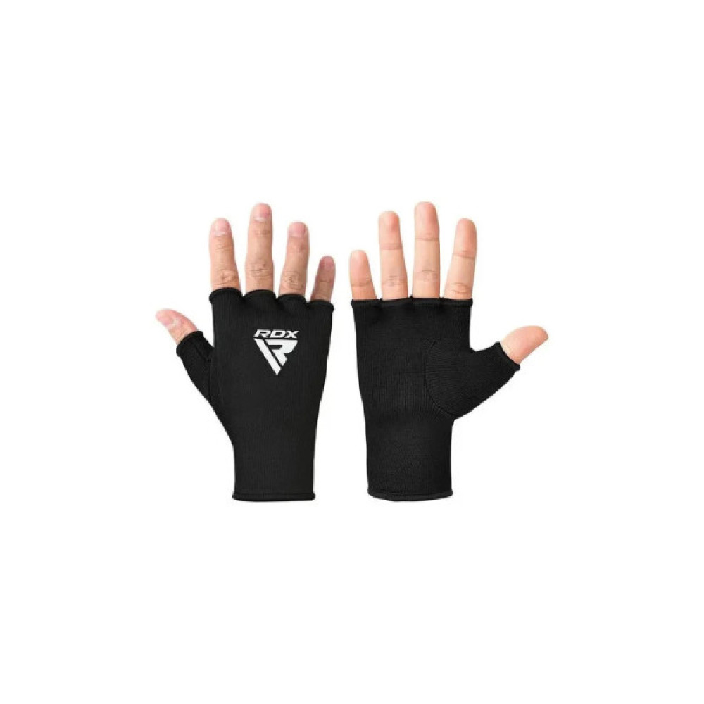 Бинти-рукавиці RDX Inner Black/White M (HYP-IBW-M)