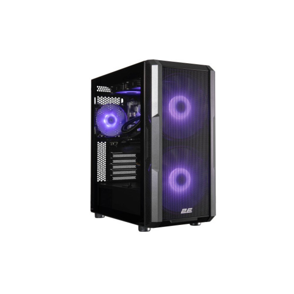 Комп’ютер персональний 2E Complex Gaming Intel i7-13700F, 32Gb, F1TB+F2TB, NVD3060-12, B660, 2E-GW05, 750W, FreeDos