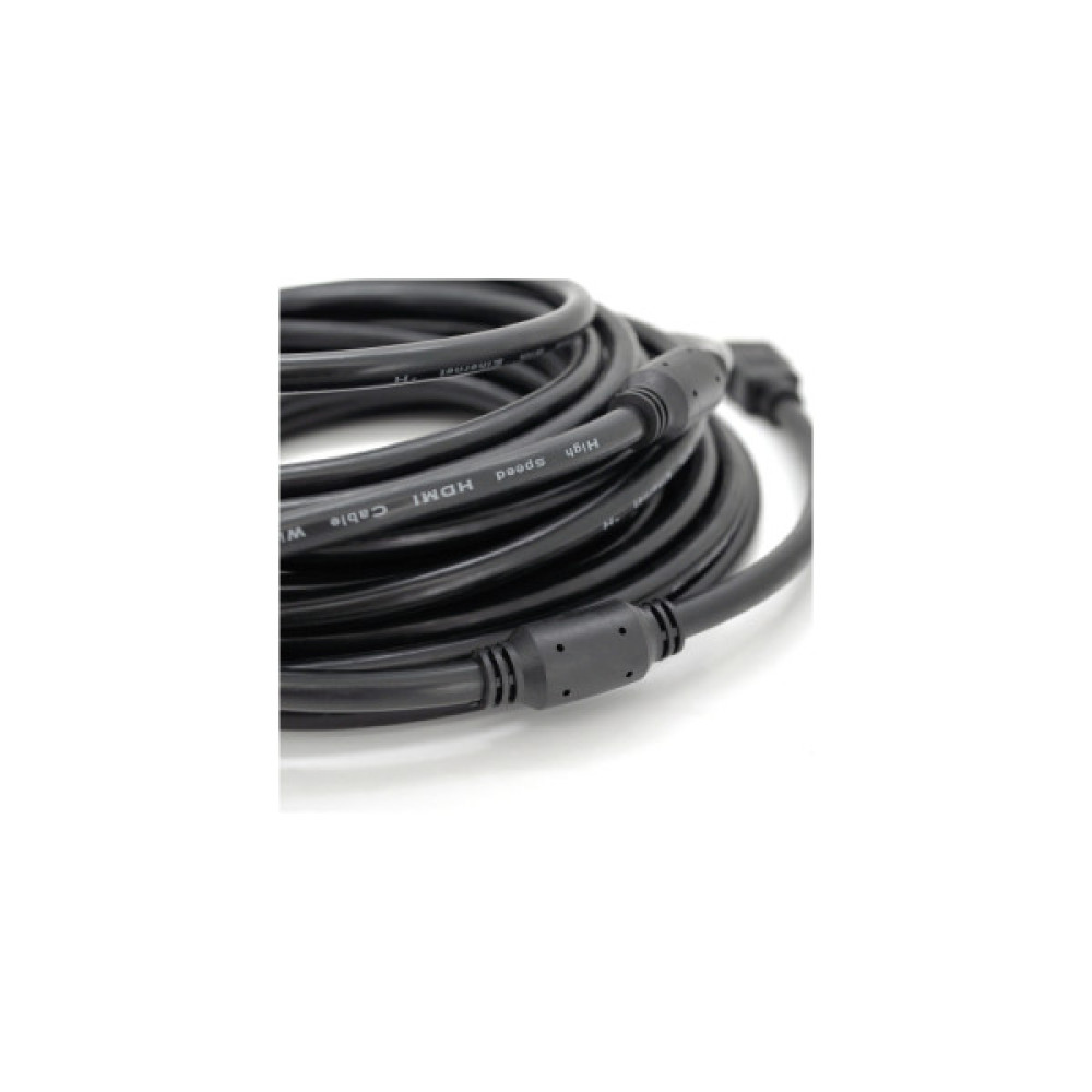 Кабель мультимедійний HDMI M to HDMI M 2.0m V1.4 1080P black Ritar (HDMI(M)/(M)V1.4-2m-94B)