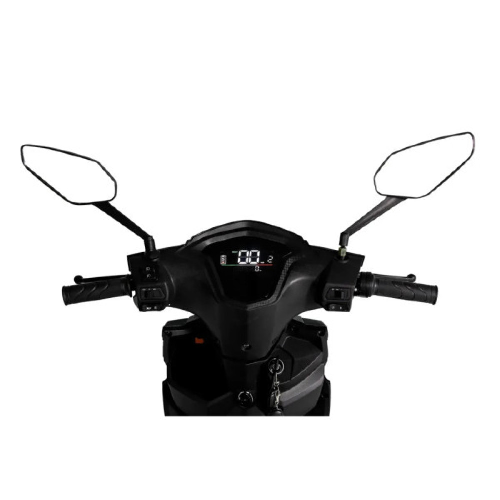 Електроскутер Atlas Spider Box 1800W Red (3130)