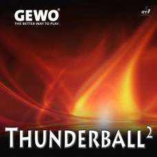 Накладка для ракетки Gewo Thunderball 2.1 red (4814300021) (931898) Накладка для ракетки Gewo Thunderball 2.1 red (4814300021) (931898)