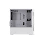 Корпус 2E GAMING Calleo GB700W без БЖ, 2xUSB3.0, 1xUSB2.0, 4x120мм ARGB, VGA 320мм, LCS ready, контролер з пультом, TG Side Window, mATX, білий