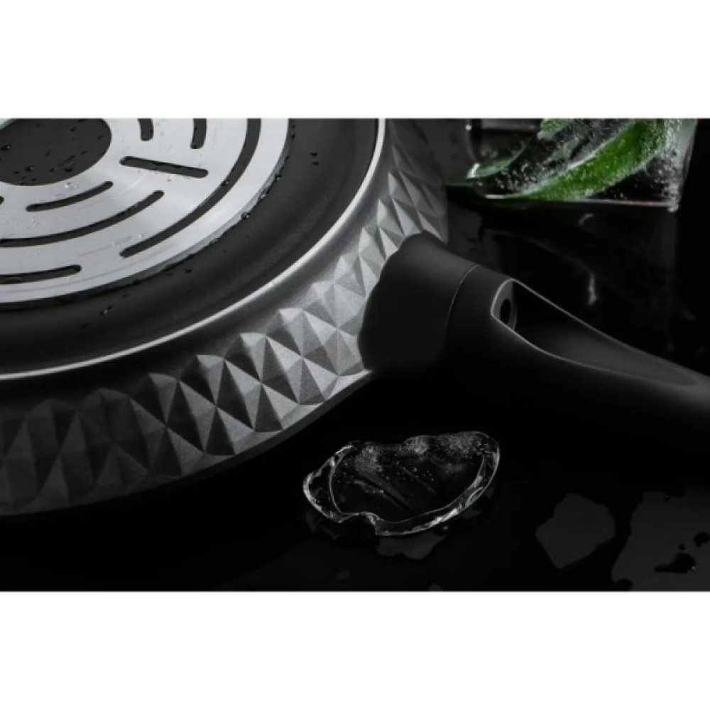 Сковорода Pepper Black Ice 28x5 см PR-6006 (110809)