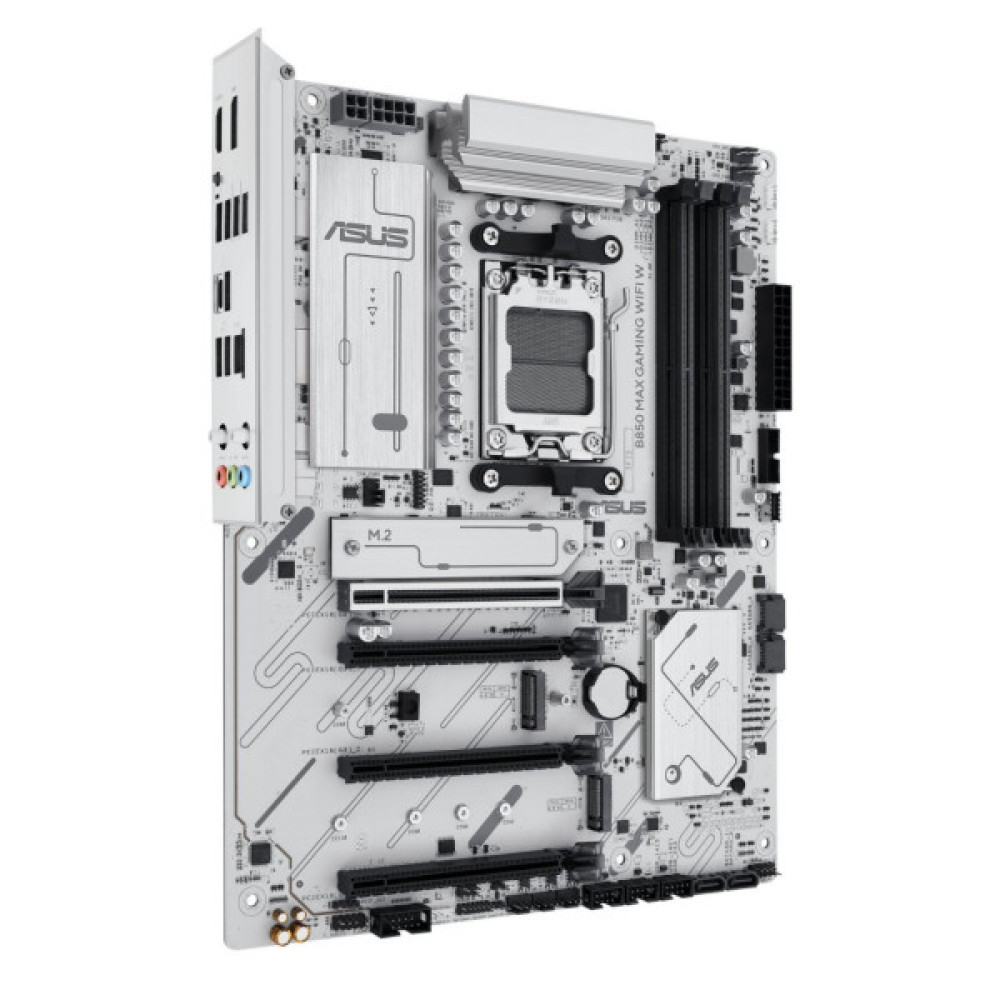Материнська плата ASUS B850 MAX GAMING WIFI W