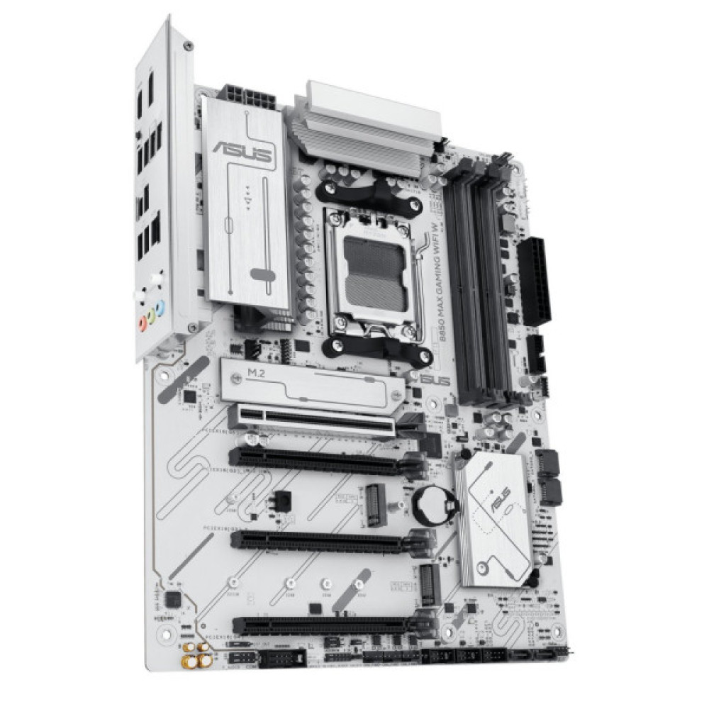 Материнська плата ASUS B850 MAX GAMING WIFI W
