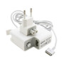 Блок живлення до ноутбуку Extradigital APPLE MacBook Pro 60W, MagSafe2 (PSA3829) Блок живлення до ноутбуку Extradigital APPLE MacBook Pro 60W, MagSafe2 (PSA3829)