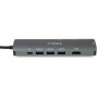 Концентратор Vinga USB-C 3.1 to HDMI+RJ45_1Gbps+3xUSB3.0+SD/TF+PD100W (VHYC8) Концентратор Vinga USB-C 3.1 to HDMI+RJ45_1Gbps+3xUSB3.0+SD/TF+PD100W (VHYC8)