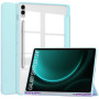 Чохол до планшета BeCover Soft Edge Samsung Galaxy Tab S10 Plus (SM-X820/SM-X826) 12.4" Light Blue (712255) Чохол до планшета BeCover Soft Edge Samsung Galaxy Tab S10 Plus (SM-X820/SM-X826) 12.4" Light Blue (712255)